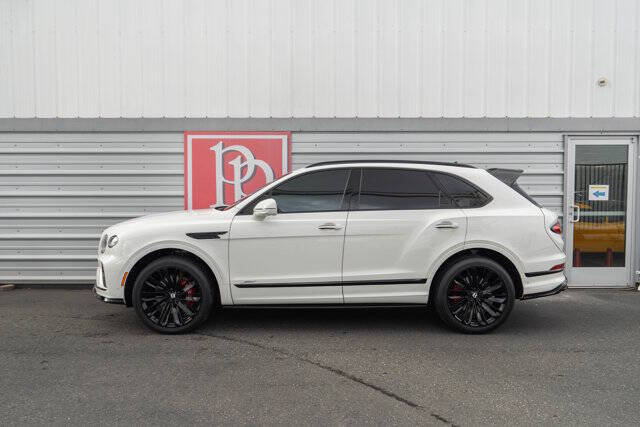 2021 Bentley Bentayga 50