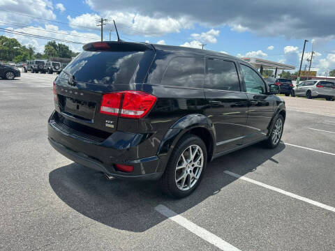 2018 Dodge Journey GT