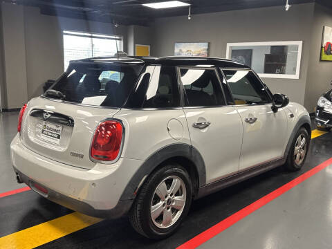 2018 MINI Hardtop 4 Door Cooper