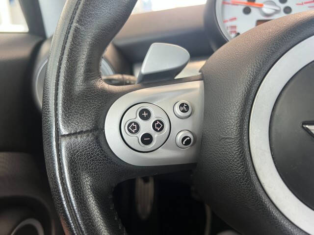 2007 MINI Cooper S