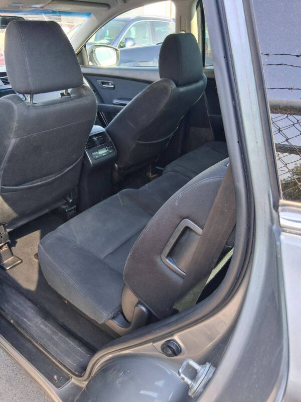 2014 Mazda CX-9 Sport