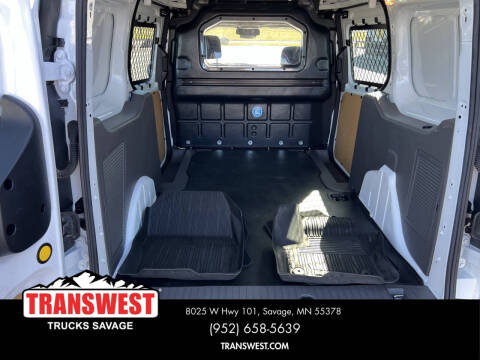 2021 Ford Transit Connect XLT