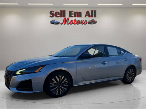 2024 Nissan Altima 2.5 SV