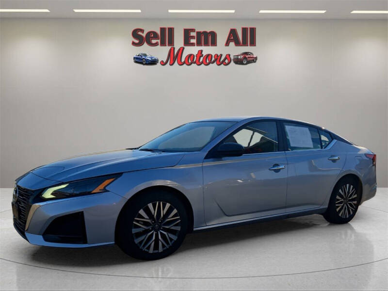 2024 Nissan Altima 2.5 SV