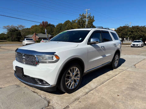 2014 Dodge Durango Citadel