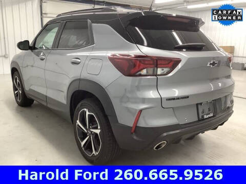 2023 Chevrolet TrailBlazer RS