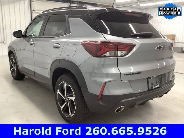 2023 Chevrolet TrailBlazer RS