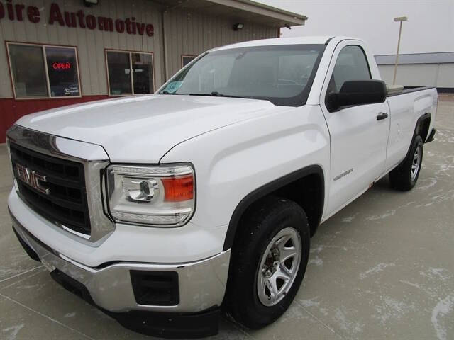 2014 GMC Sierra 1500