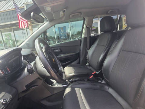 2022 Chevrolet Trax LT