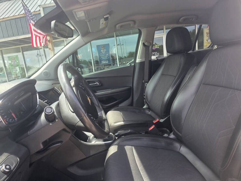 2022 Chevrolet Trax LT