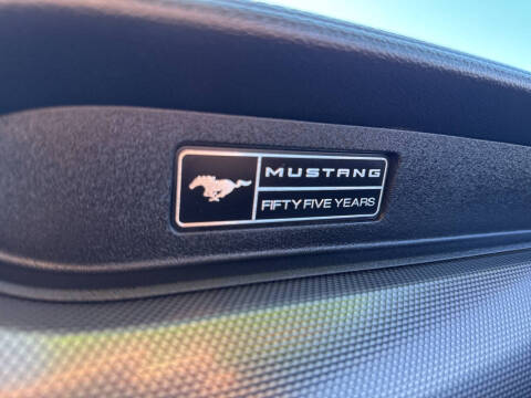 2020 Ford Mustang GT