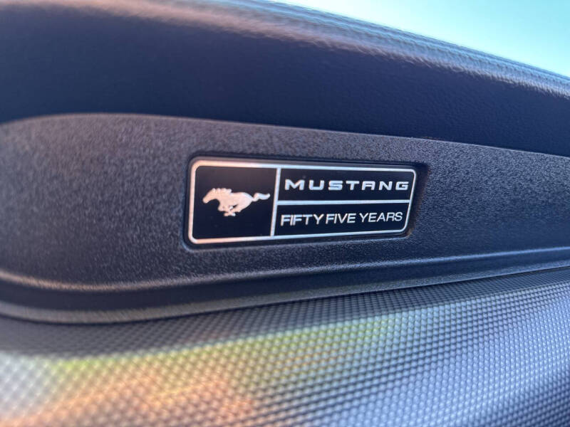 2020 Ford Mustang GT