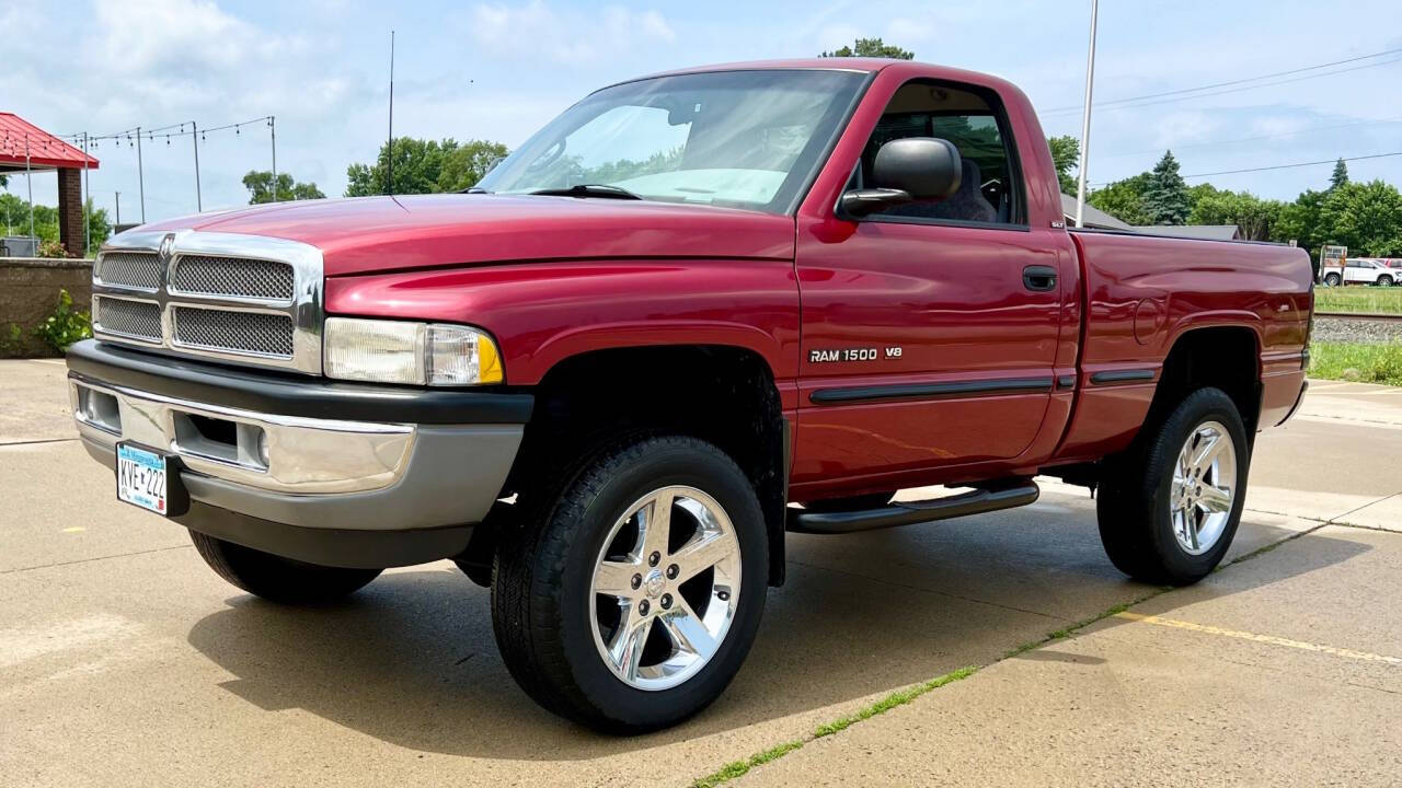 1998 Dodge Ram 1500 1