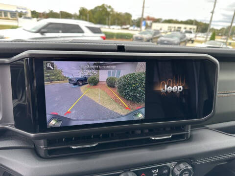 2024 Jeep Gladiator Mojave