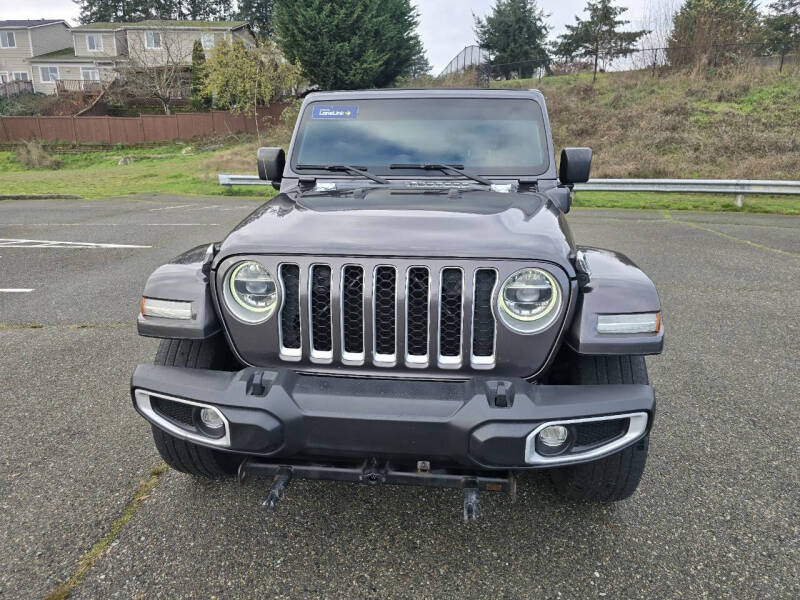 2021 Jeep Wrangler Unlimited High Altitude 4xe