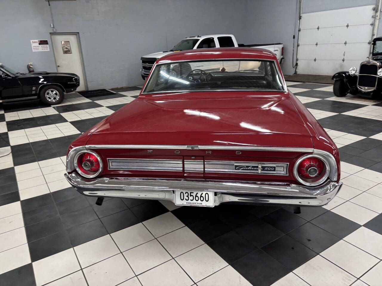 1964 Ford Galaxie 500 30