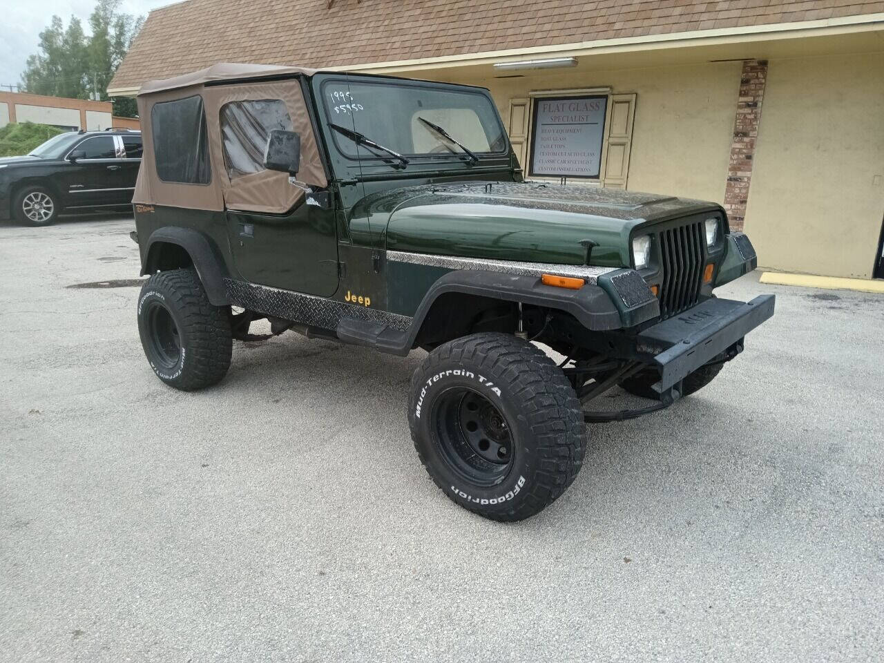 1995 Jeep Wrangler SUV / Crossover - $5,950