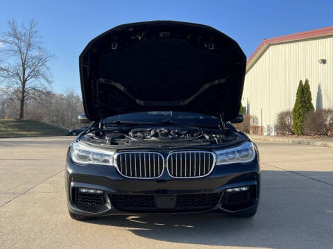 2016 BMW 7 Series 750i xDrive