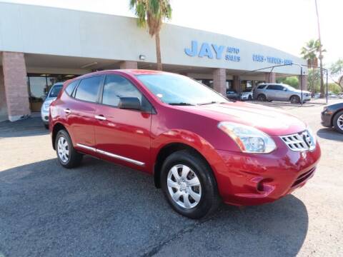 2011 Nissan Rogue for sale at Jay Auto Sales in Tucson AZ