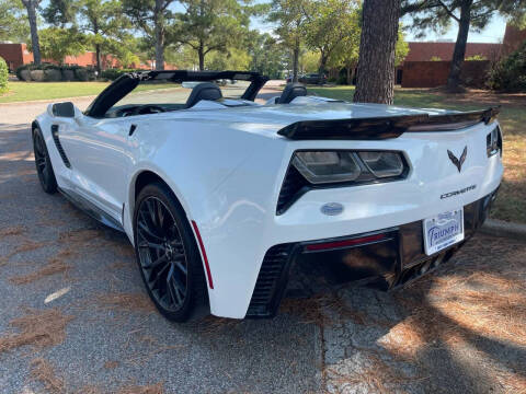2017 Chevrolet Corvette Z06
