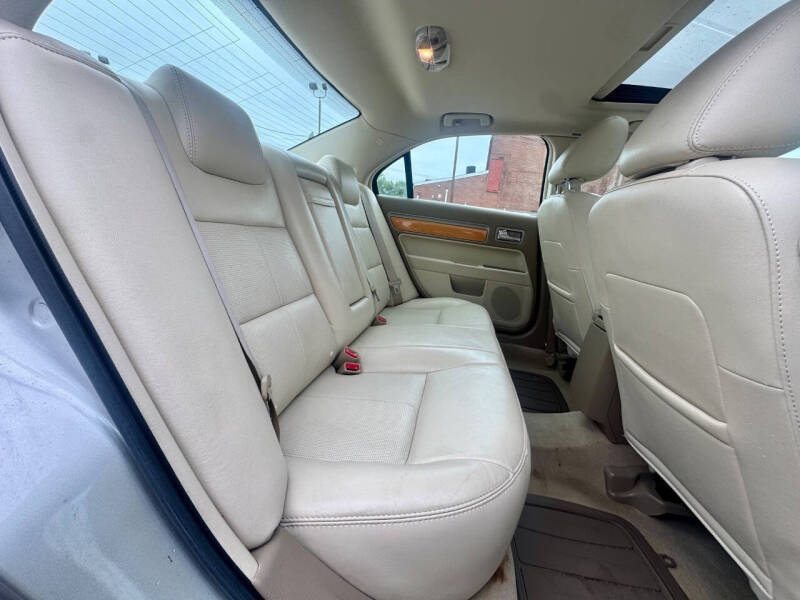 2009 Lincoln MKZ