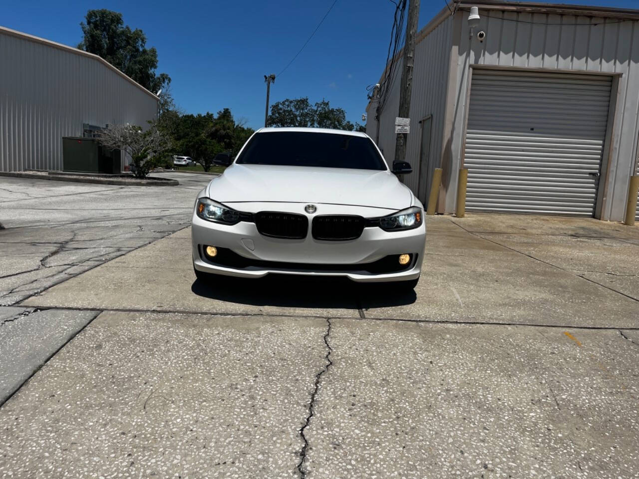 2013 BMW 3 Series for sale at Bearmotive, Inc. in Hudson, FL