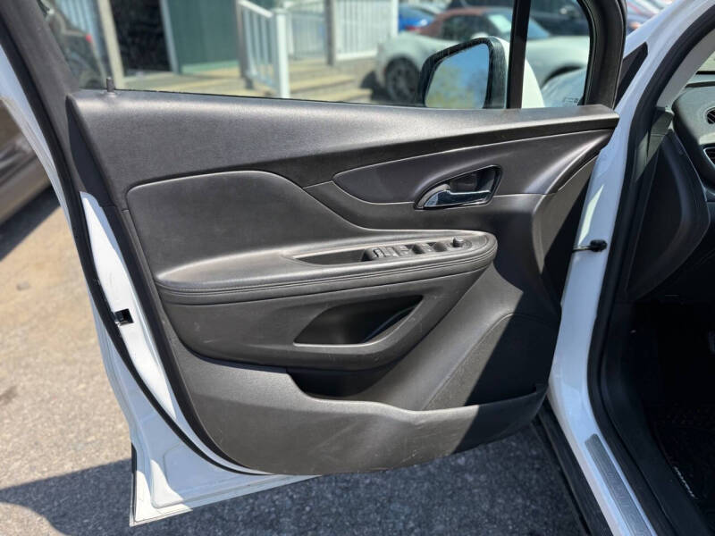 2019 Buick Encore Preferred