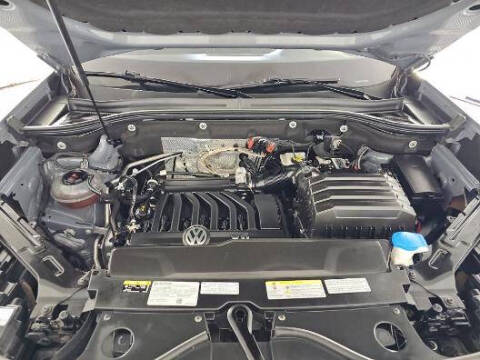 2022 Volkswagen Atlas Cross Sport V6 SE 4Motion