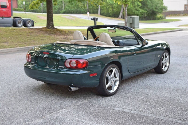 2001 Mazda MX-5 null photo 6