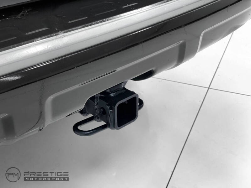 2017 Toyota 4Runner TRD Pro