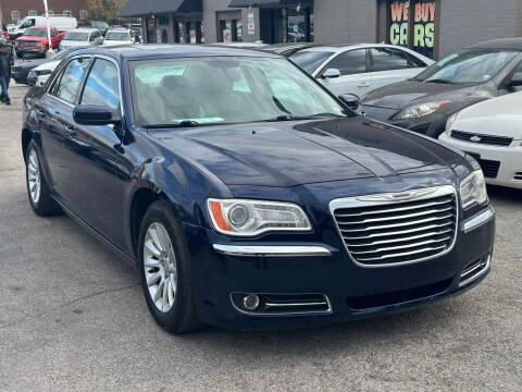2013 Chrysler 300 for sale at IMPORT MOTORS in Saint Louis MO