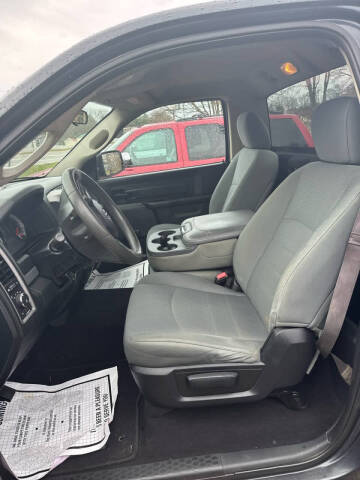 2015 RAM 1500 Express