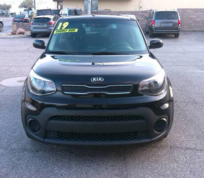 2019 Kia Soul