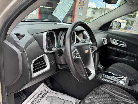 2016 Chevrolet Equinox LT