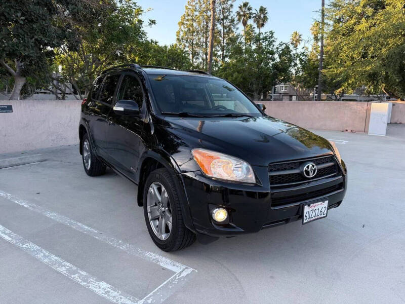 2012 Toyota RAV4 Sport