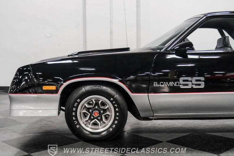 1987 Chevrolet El Camino