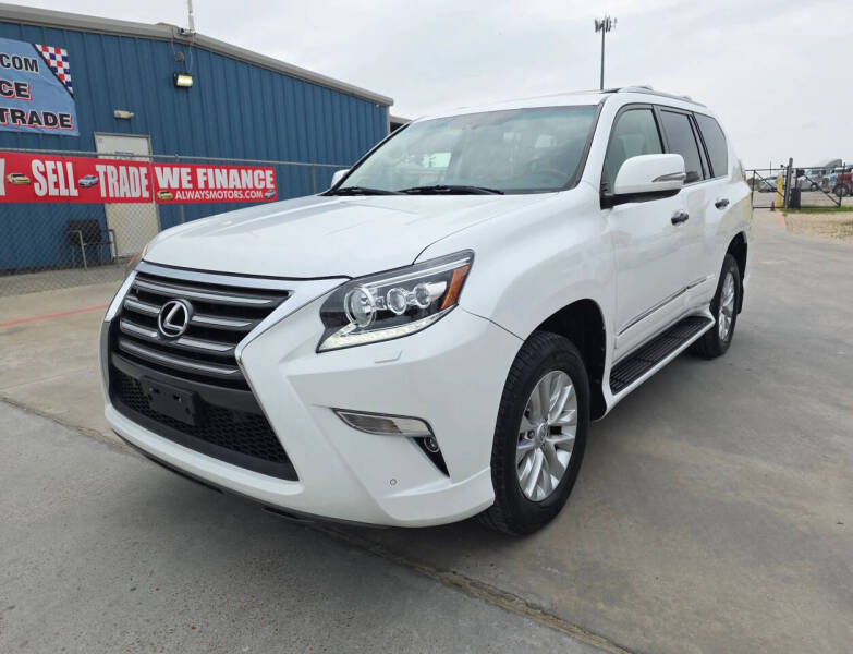 2014 Lexus GX 460