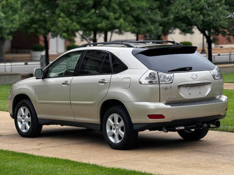 2008 Lexus RX 350