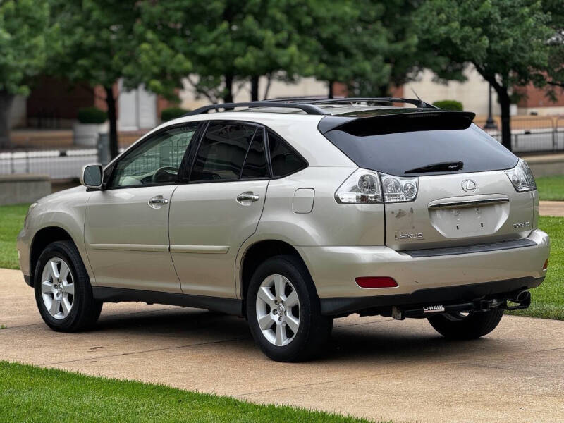 2008 Lexus RX 350