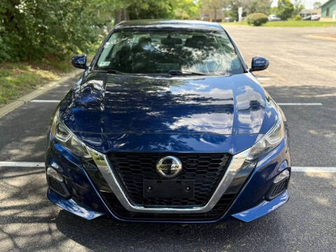 2019 Nissan Altima 2.5 S