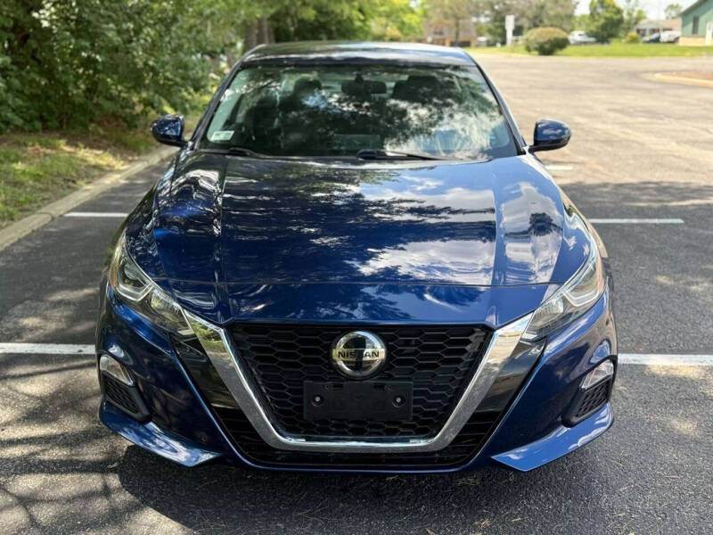 2019 Nissan Altima 2.5 S