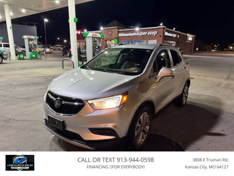 2018 Buick Encore Preferred