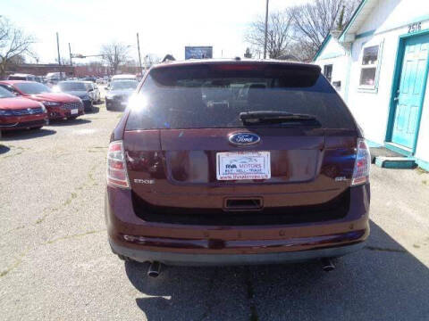 2010 Ford Edge SEL
