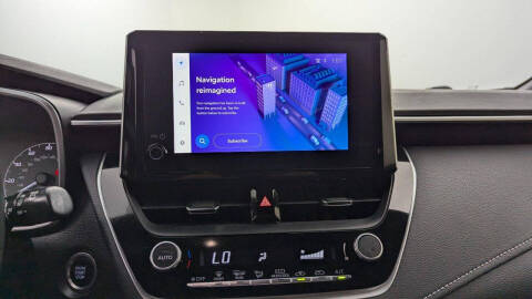 2023 Toyota Corolla Hatchback SE