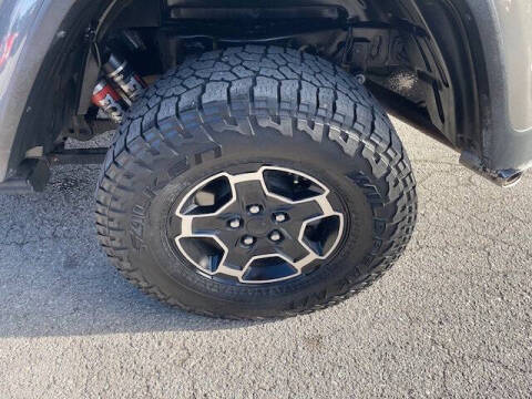 2020 Jeep Gladiator Mojave