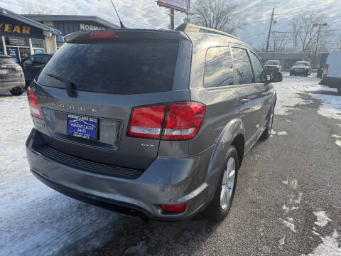 2012 Dodge Journey SXT