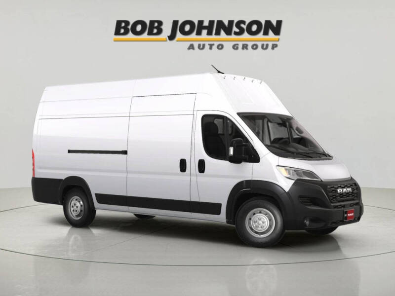 2024 RAM ProMaster