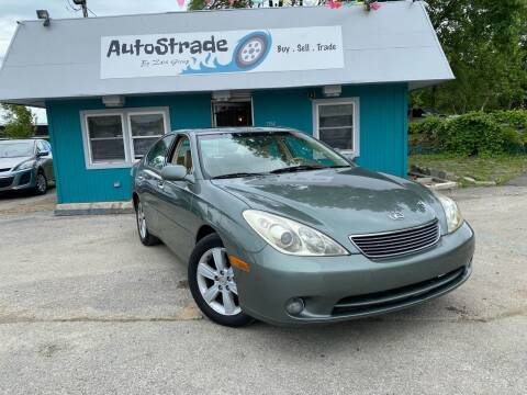 2005 Lexus ES 330 for sale at Autostrade in Indianapolis IN
