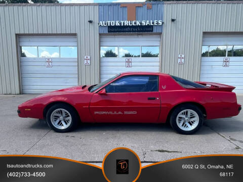 1990 Pontiac Firebird Formula