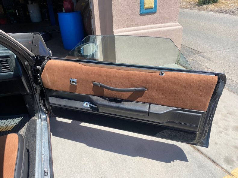 1985 Chevrolet El Camino